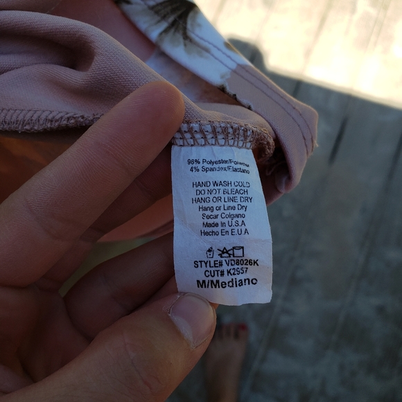 Maternity dress - Picture 5 of 6